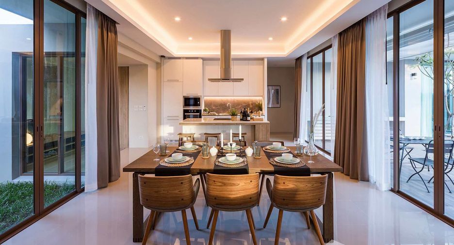 For rent 3 bedrooms villa in Hua Hin, Prachuap Khiri Khan