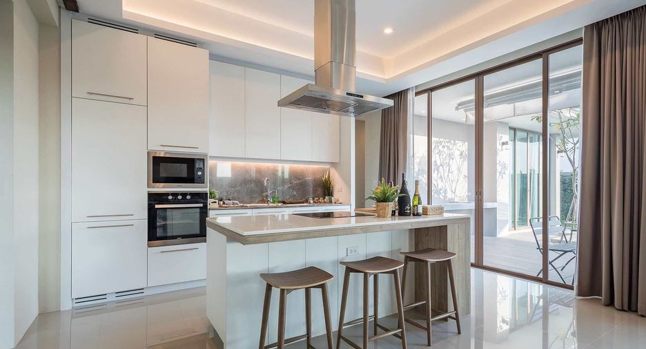 For rent 3 bedrooms villa in Hua Hin, Prachuap Khiri Khan
