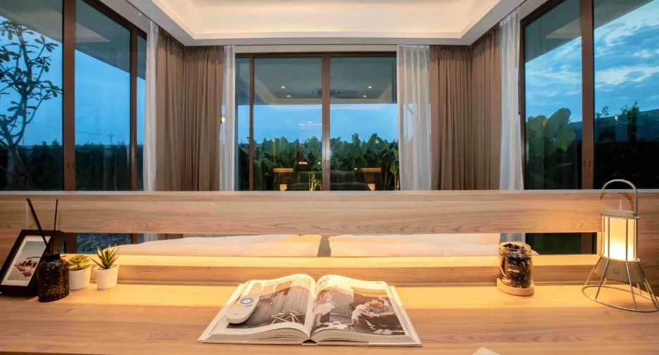 For rent 3 bedrooms villa in Hua Hin, Prachuap Khiri Khan