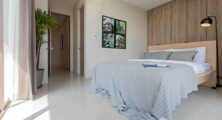 For rent 3 bedrooms villa in Hua Hin, Prachuap Khiri Khan