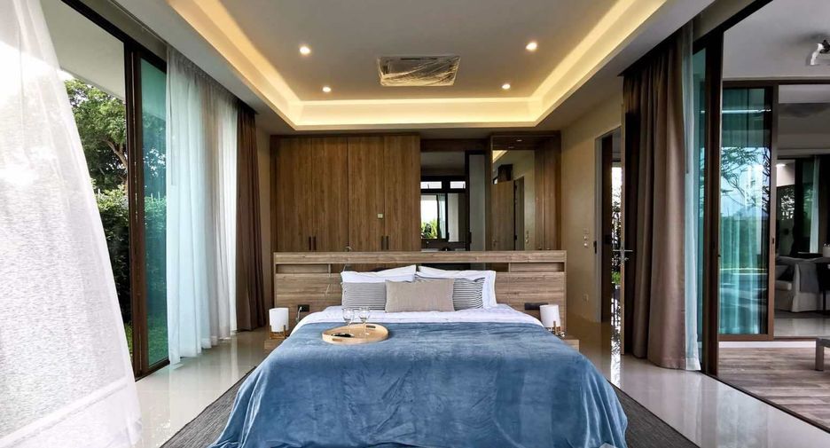 For rent 3 bedrooms villa in Hua Hin, Prachuap Khiri Khan