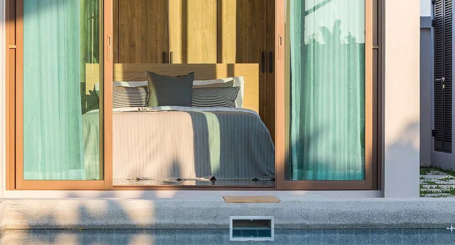 For rent 3 bedrooms villa in Hua Hin, Prachuap Khiri Khan