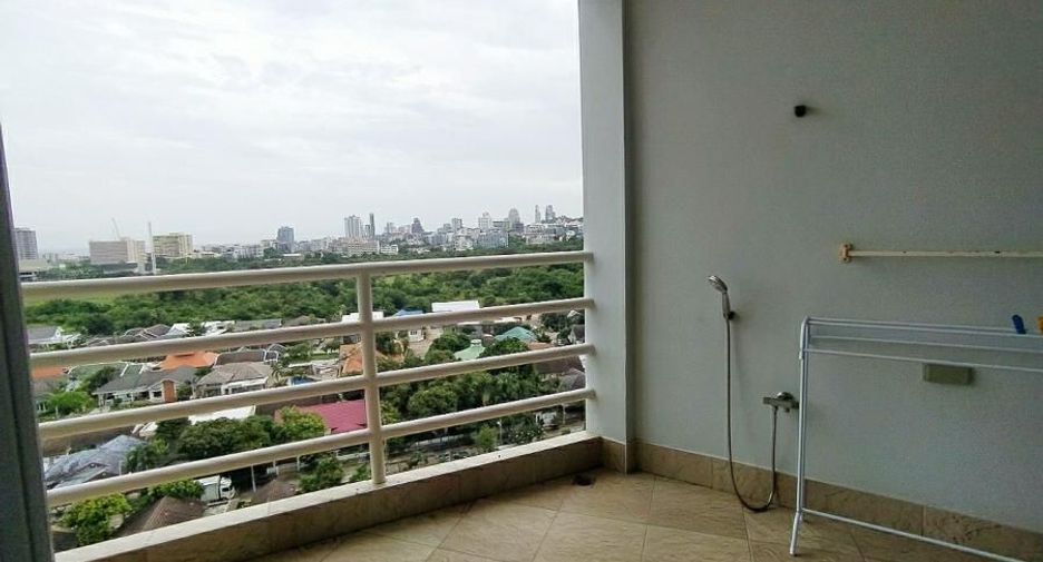 For rent 1 bed condo in Bang Lamung, Chonburi