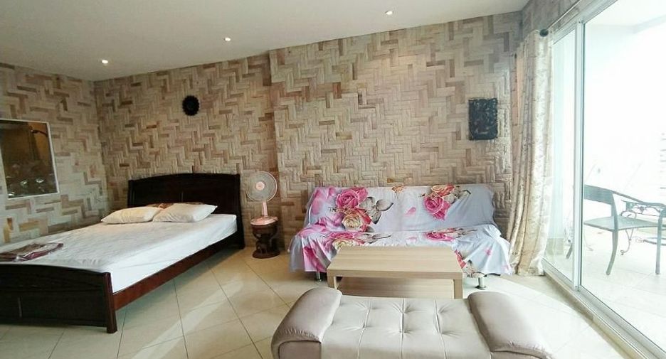 For rent 1 bed condo in Bang Lamung, Chonburi