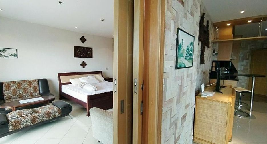 For rent 1 bed condo in Bang Lamung, Chonburi