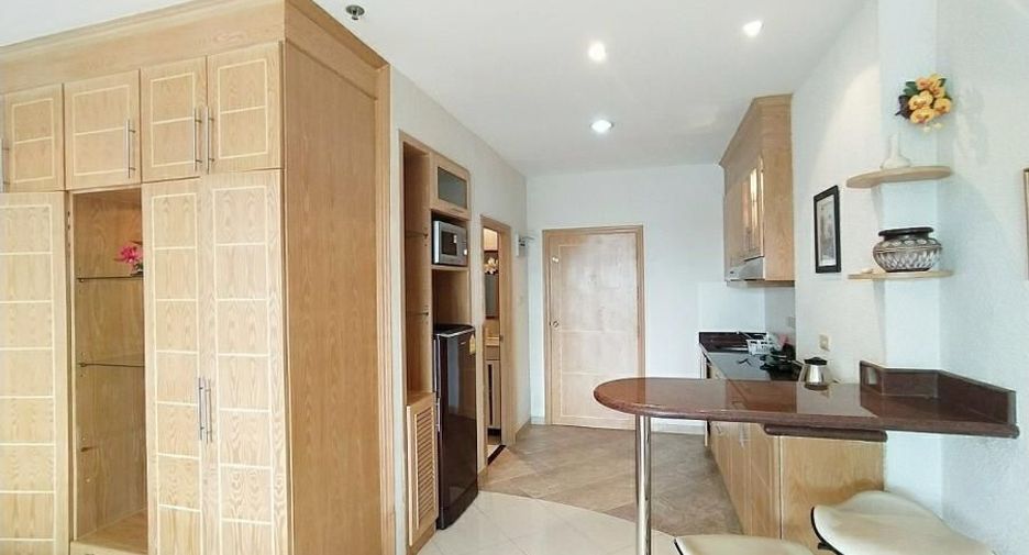 For rent 1 bed condo in Bang Lamung, Chonburi