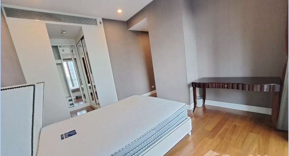 For sale and for rent 3 bedrooms condo in Pathum Wan, Bangkok