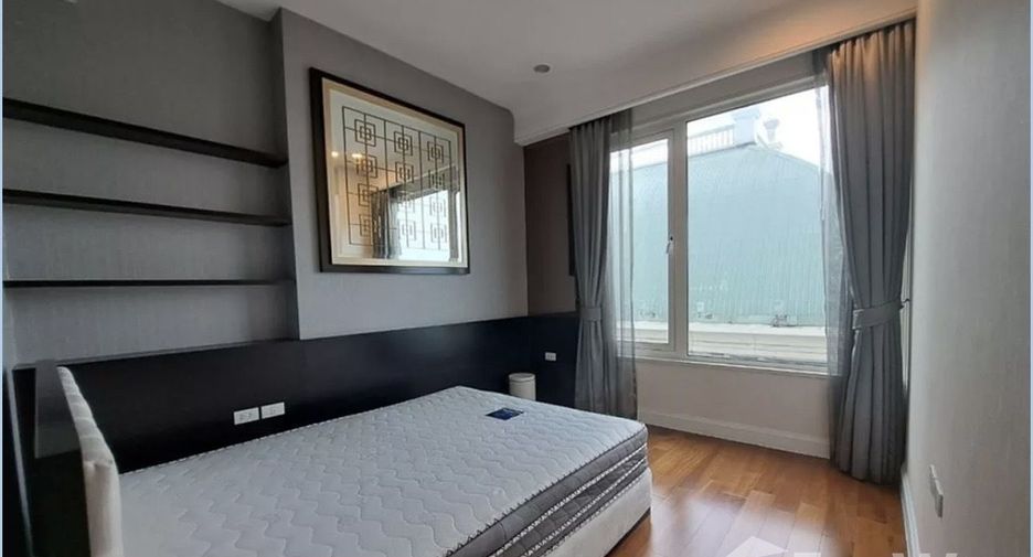 For sale and for rent 3 bedrooms condo in Pathum Wan, Bangkok