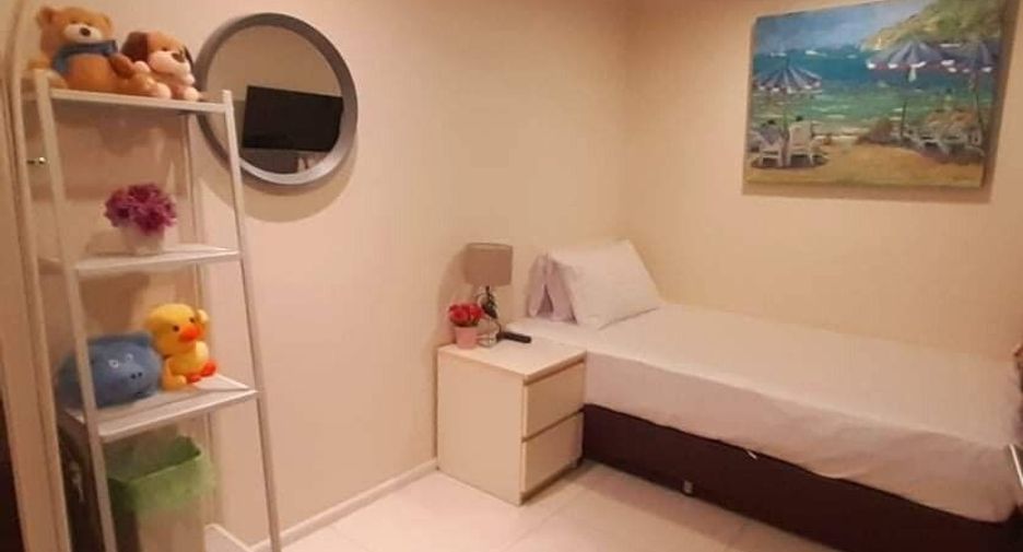 For rent 2 bedrooms condo in Mueang Phuket, Phuket