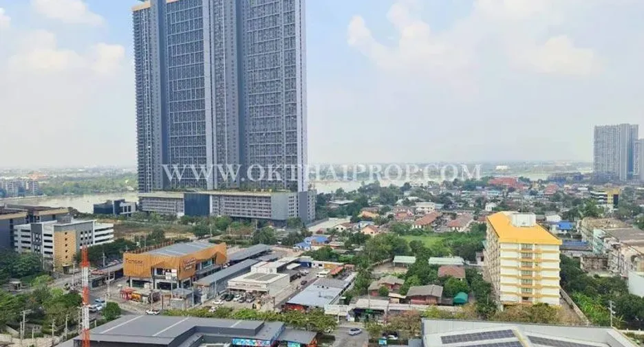 ขาย 2 ห้องนอน คอนโด ใน เมืองนนทบุรี, นนทบุรี
