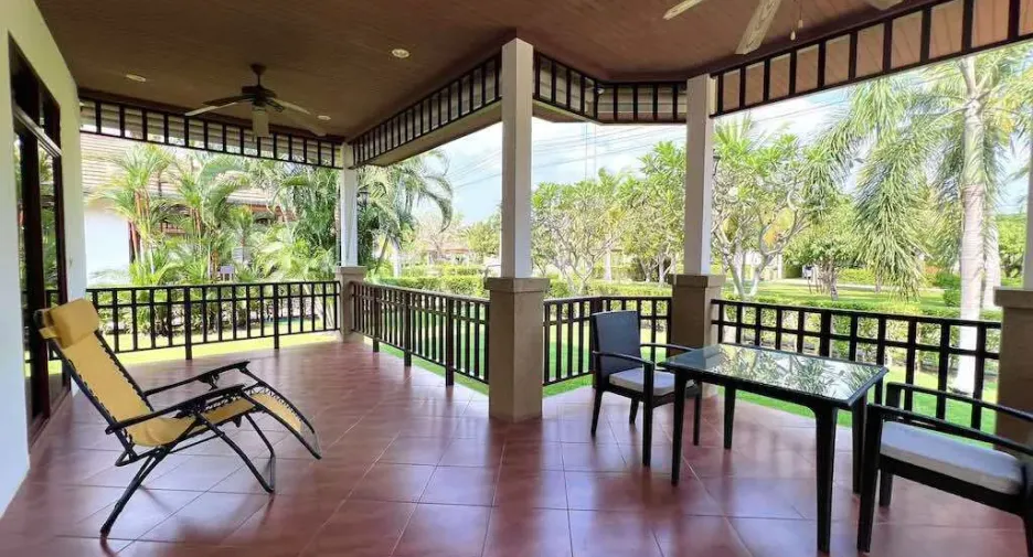 For sale 2 bedrooms villa in Pran Buri, Prachuap Khiri Khan
