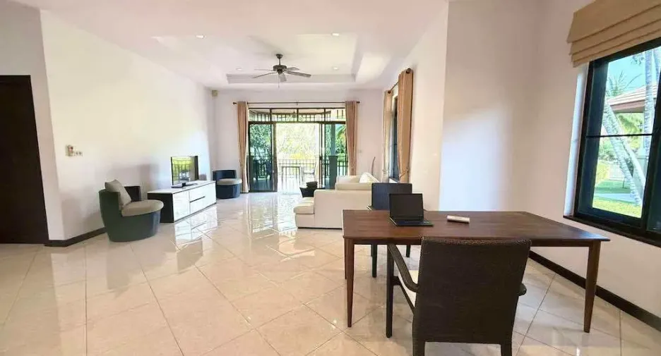 For sale 2 bedrooms villa in Pran Buri, Prachuap Khiri Khan