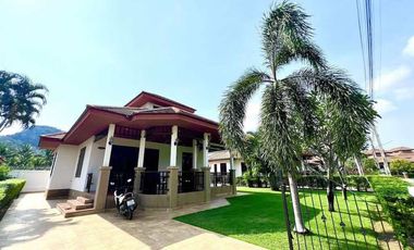 For sale 2 bedrooms villa in Pran Buri, Prachuap Khiri Khan