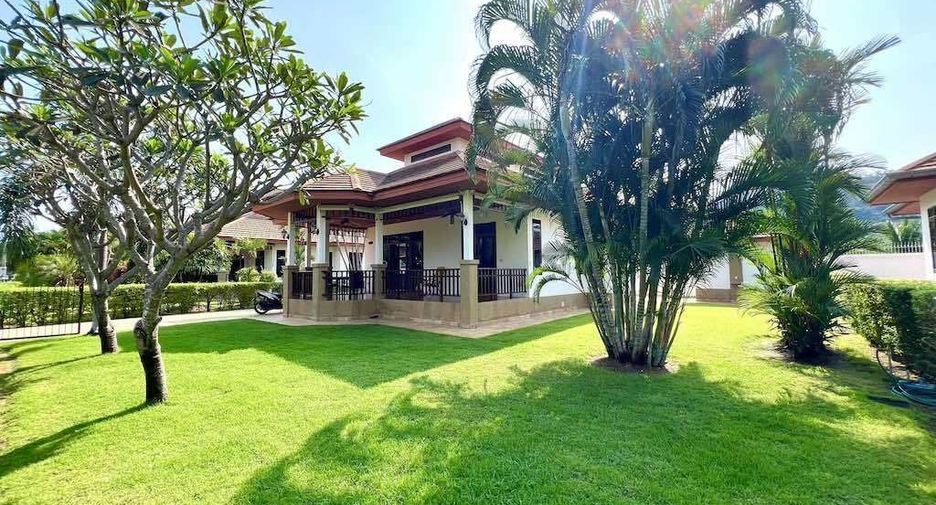ขาย 2 ห้องนอน วิลล่า ใน ปราณบุรี, ประจวบคีรีขันธ์