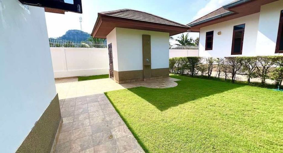 ขาย 2 ห้องนอน วิลล่า ใน ปราณบุรี, ประจวบคีรีขันธ์
