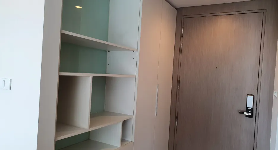 For sale and for rent 1 bed condo in Khlong Toei, Bangkok