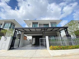 For Rent 4 Bedroom Villa In Bang Lamung, Chonburi