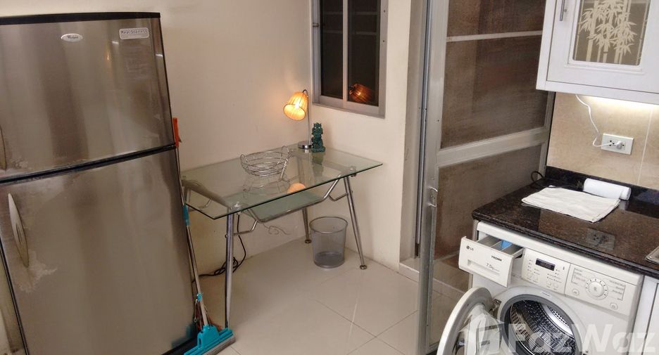 For rent studio condo in Sattahip, Chonburi