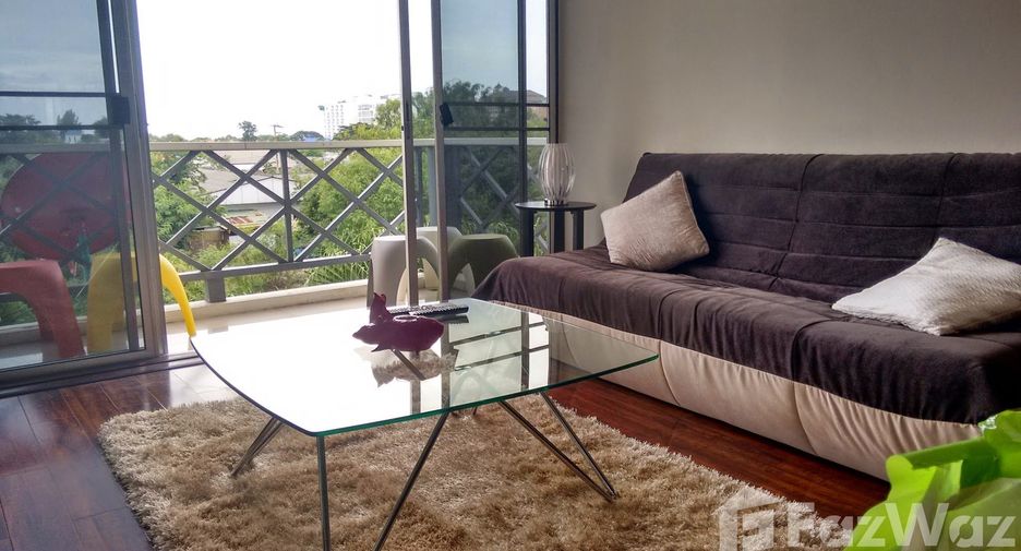 For rent studio condo in Sattahip, Chonburi