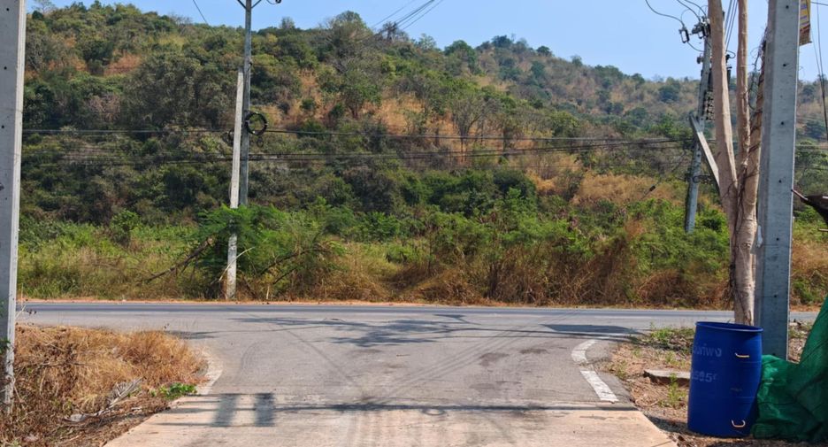 Terreno en venta en Pran Buri, Prachuap Khiri Khan