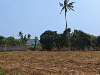 For sale land in Pran Buri, Prachuap Khiri Khan