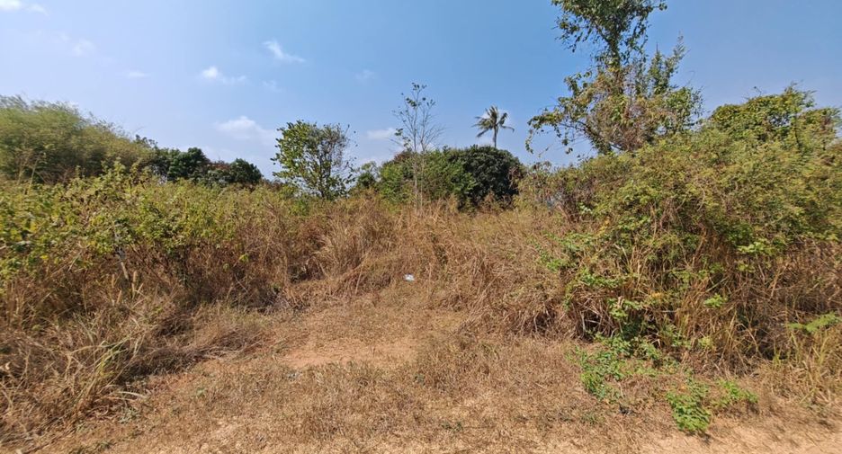 Terreno en venta en Pran Buri, Prachuap Khiri Khan