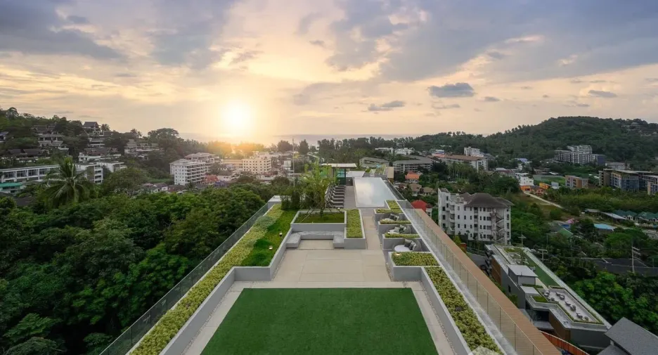 For sale studio apartment in Thalang, Phuket
