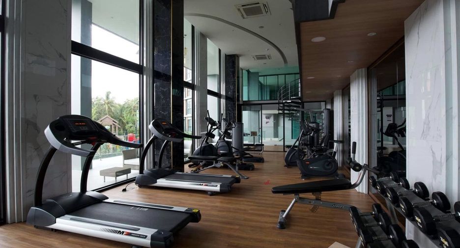 For sale studio apartment in Thalang, Phuket
