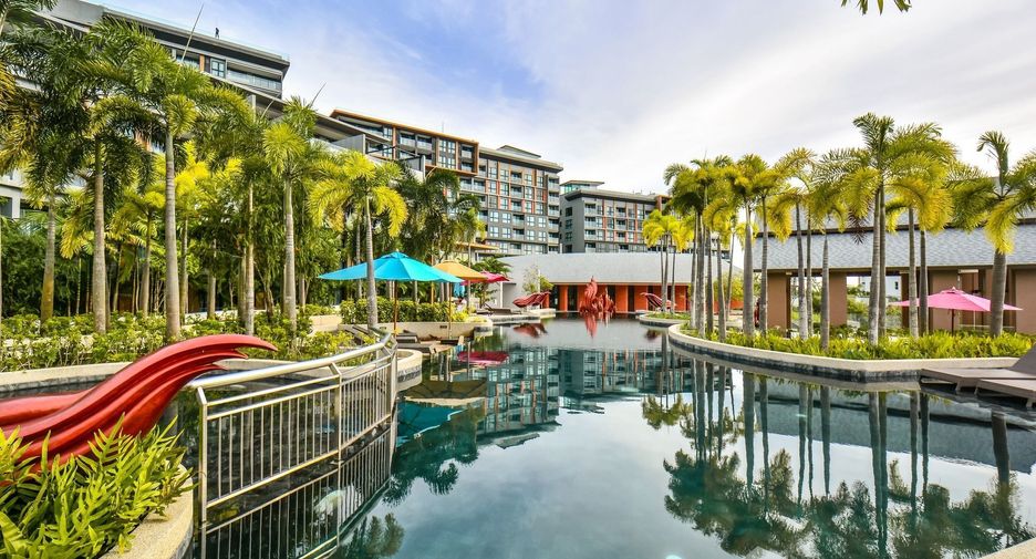 For sale studio apartment in Thalang, Phuket