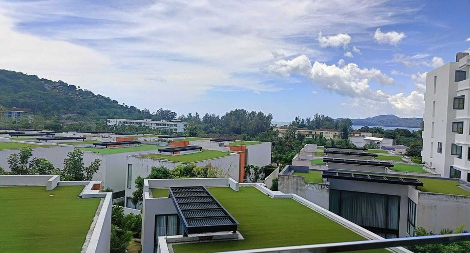 For sale studio apartment in Thalang, Phuket