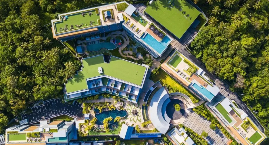 For sale studio apartment in Thalang, Phuket