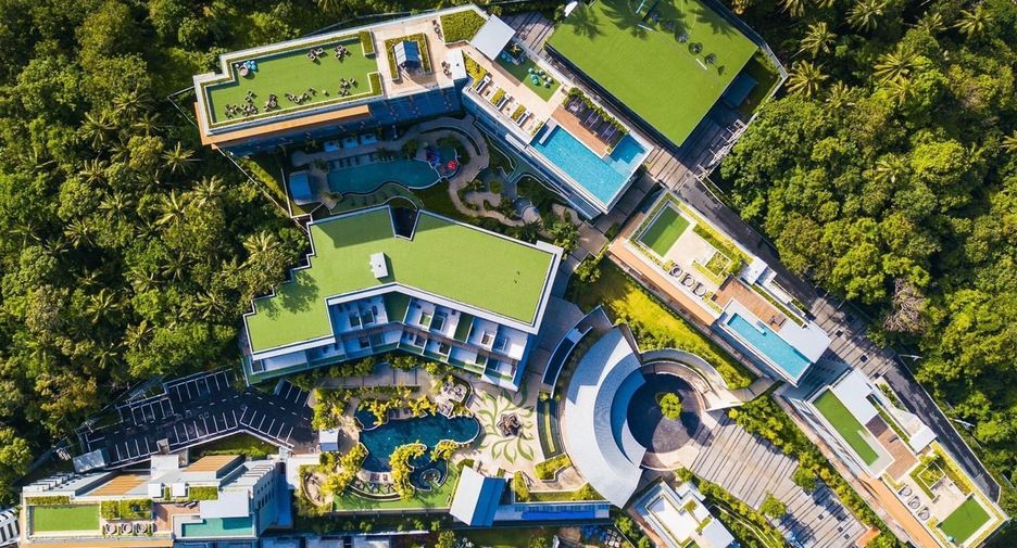 For sale studio apartment in Thalang, Phuket