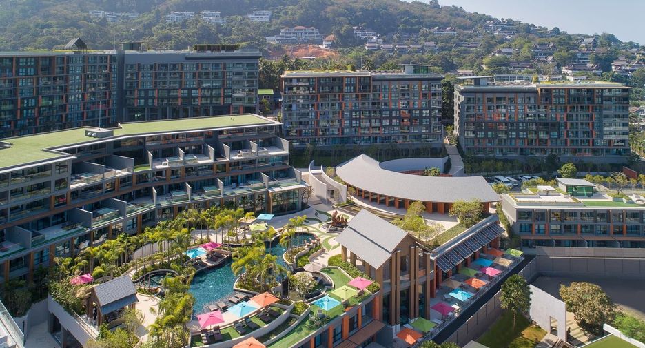 For sale studio apartment in Thalang, Phuket