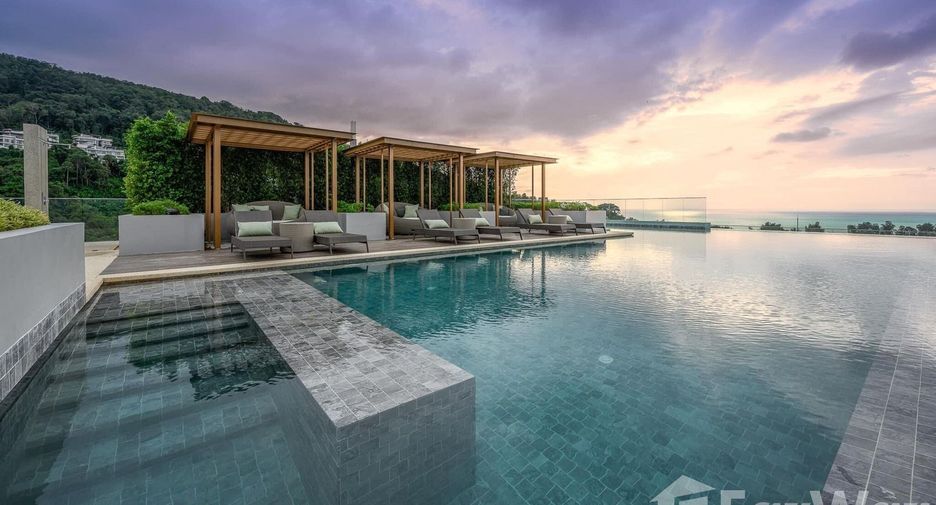 For sale studio apartment in Thalang, Phuket