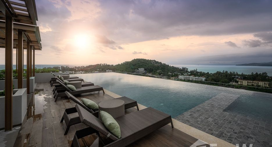 For sale studio apartment in Thalang, Phuket