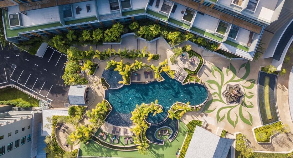 For sale studio apartment in Thalang, Phuket
