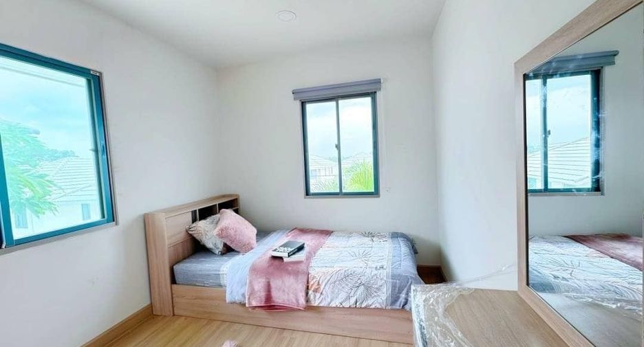 ให้เช่า 3 ห้องนอน บ้านเดี่ยว ใน บางละมุง, ชลบุรี