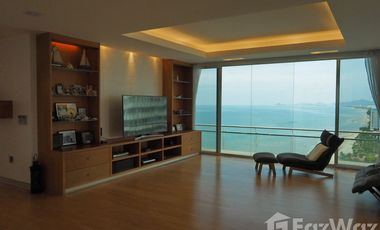 For sale 2 bedrooms condo in Cha Am, Phetchaburi