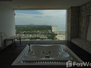 For sale 2 bedrooms condo in Cha Am, Phetchaburi