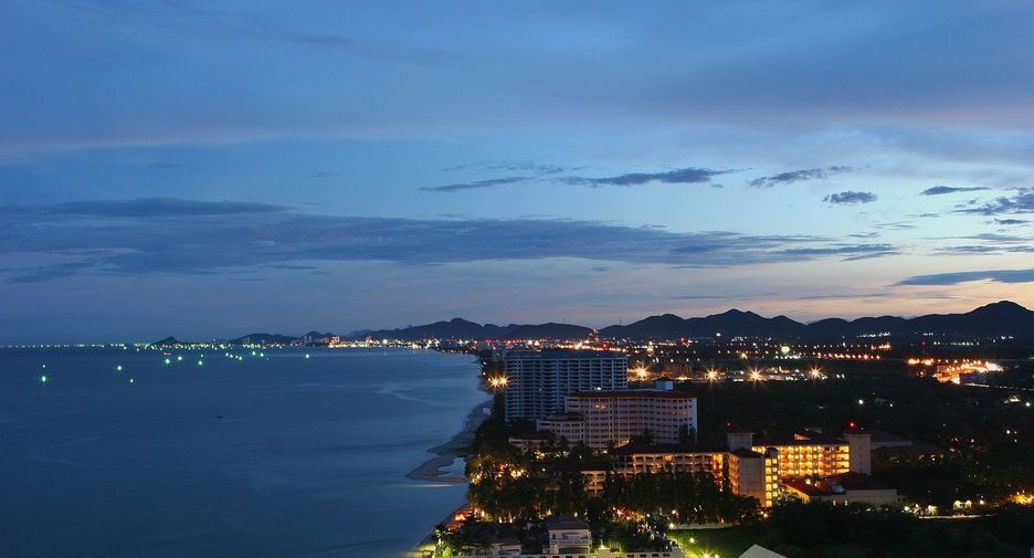 Wohnung zum Kauf mit 2 Zimmer in Cha Am, Phetchaburi