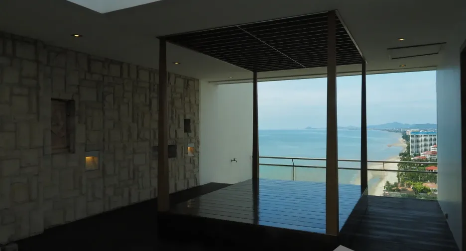 Wohnung zum Kauf mit 2 Zimmer in Cha Am, Phetchaburi