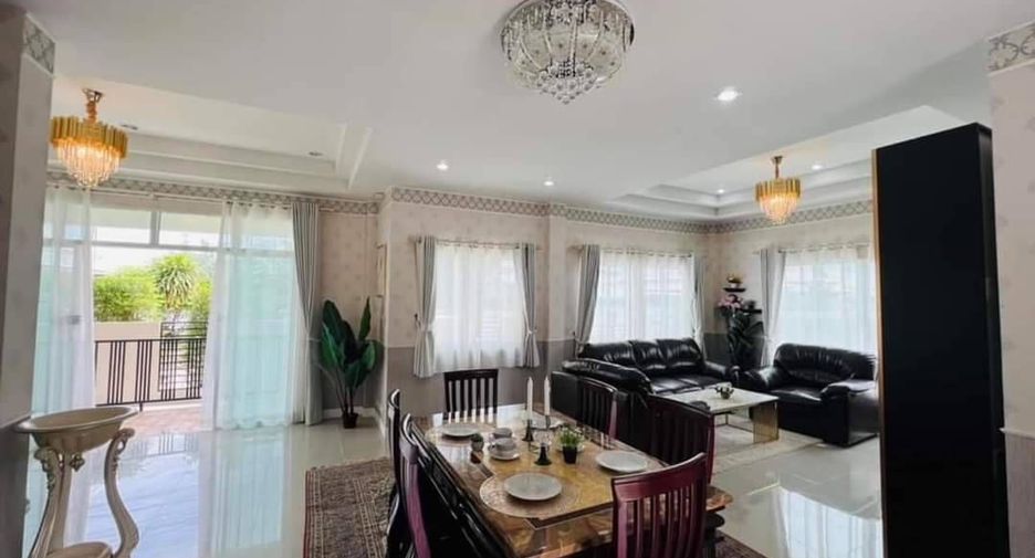For rent 3 bedrooms house in Hua Hin, Prachuap Khiri Khan