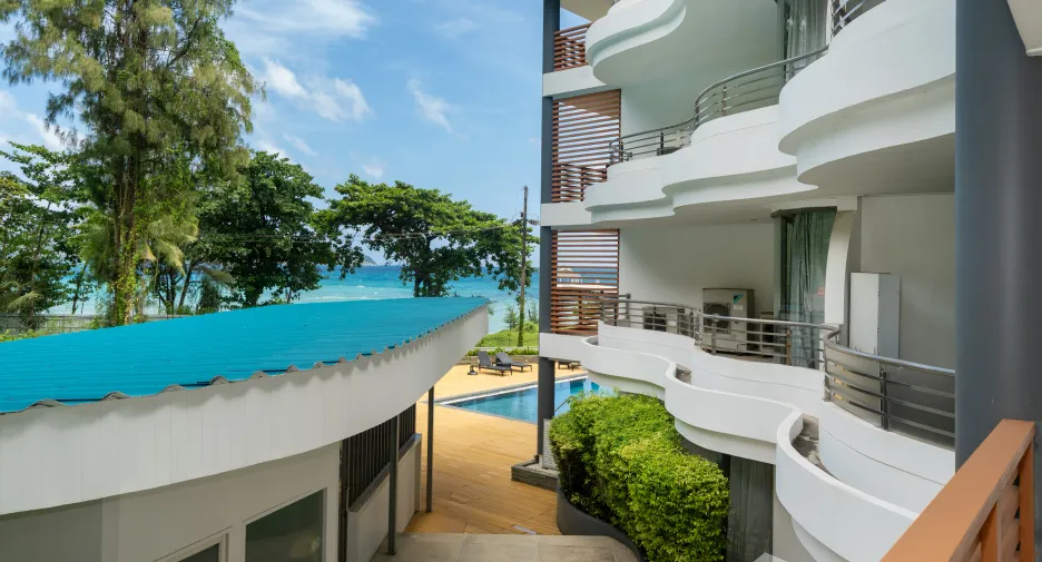 For sale and for rent studio condo in Kathu, Phuket