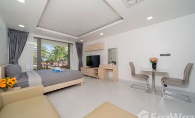 For sale and for rent studio condo in Kathu, Phuket