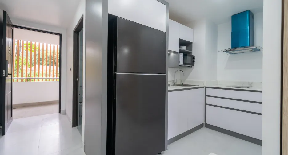 For sale and for rent studio condo in Kathu, Phuket