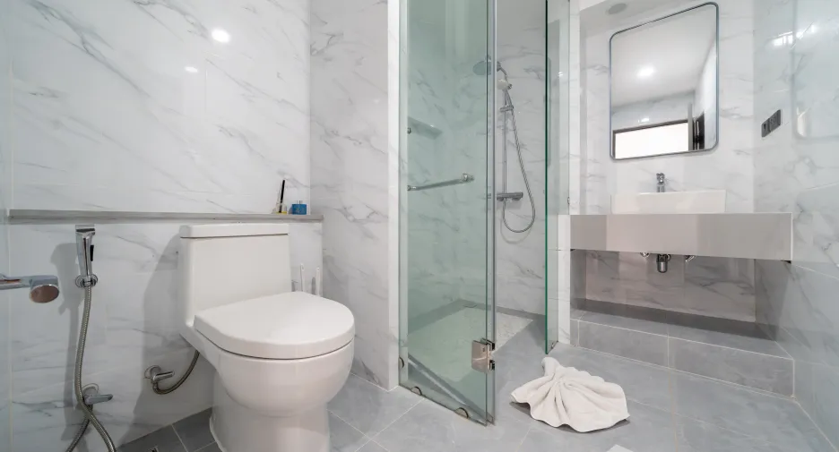 For sale and for rent studio condo in Kathu, Phuket
