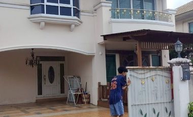 出售 3 卧室 独立屋 在 Bang Khen, 曼谷