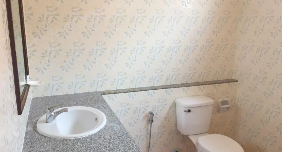 For rent 4 bedrooms house in Bang Lamung, Chonburi