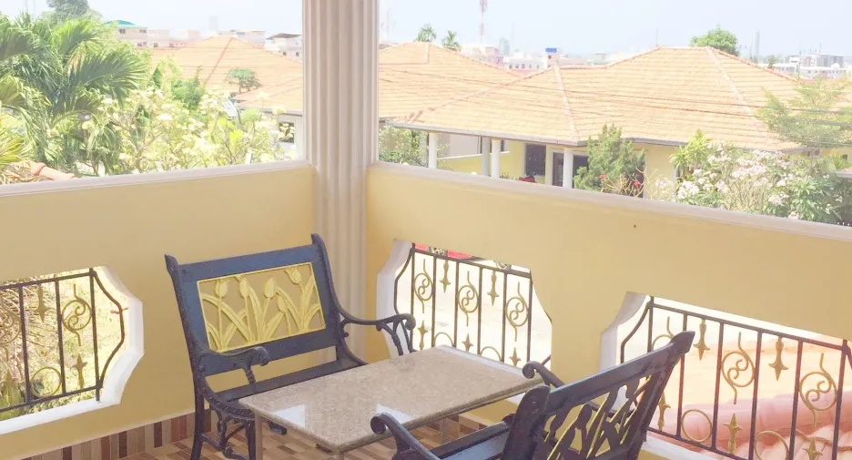 For rent 4 bedrooms house in Bang Lamung, Chonburi