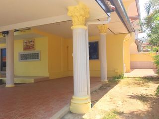À louer 4 chambres maison à Bang Lamung, Chonburi